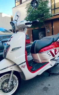 موتور پژو دیجانگو صفر