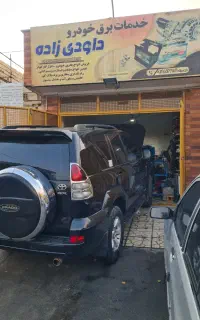 برق خودرو دیاگ تعمیر ایسیو باطری سازی شبانه روزی