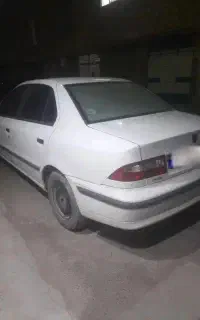 فروش سمند lx