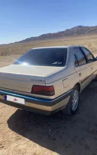 405مدل 83سالم