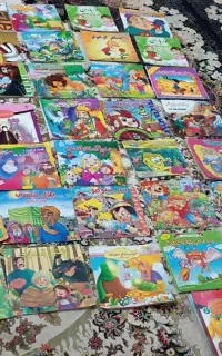 43کتاب داستان