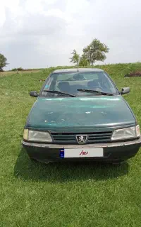 پژو آردی۸۴