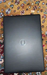 لپتاپ dell صفحه نمایش لمسی نسل 8