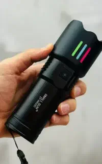 چراغ قوه اسمال سان/مستقیم از وارد کننده/مدلW522D