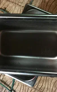 لگن بن ماری استیل