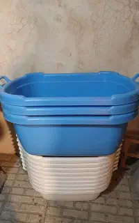 وان لگن پلاستیکی