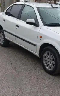 سمند ef7 مدل ۹۵