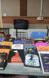 کتاب رمان وروانشناسی