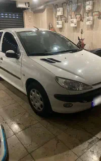 بینظیر ترین ۲۰۶ تیپ ۵