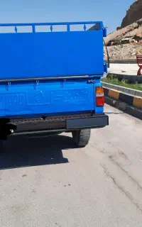 نیسان دوگانه۹۸