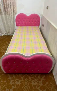 ۲عدد تخت دخترانه
