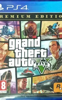 سیدی GTA V