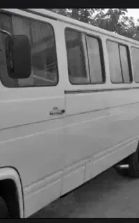 مینی بوس بنز .. سرویس و دربستی به تمام نقاط کشور