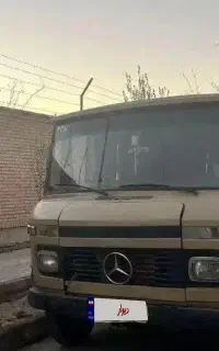 مینی بوس بنز مدل ۶۳، توضیحات کامل