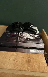 Ps4 fat یک ترابایت
