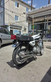 موتور سیکلت ۱۲۵