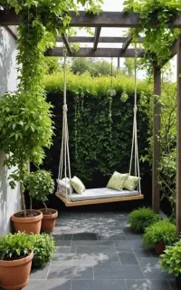 طراحی فضای سبز باغبانی گل و گیاه کاشت اجرای مهندسی