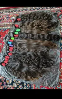 خریدار مو