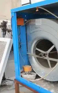 سرویس کولر آبی