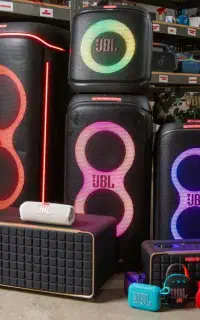 اسپیکر جی بی ال JBL120/130/320/520/710 اقساط