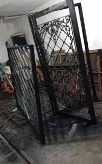 جوشکاری سیار قائم