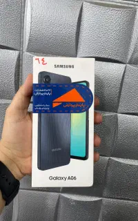 سامسونگ A06 64گیگ