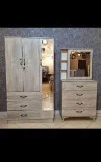 کمد لباس ملامینه