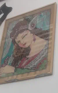 تابلو عتیقه قدیمی