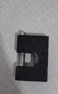 قفل کتابی کوچک