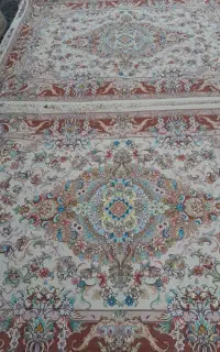 جفت قالیچه خطیبی