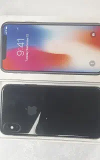 آیفون x 256 پک اصلی