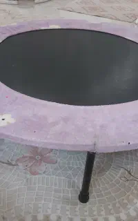 فر‌وش ترامبولین خانگی