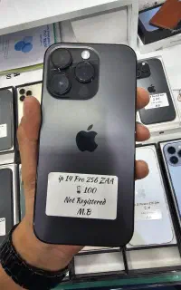 ایفون ۱۴ پرو دوسیم کارت zaz