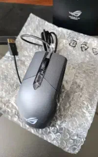 ماوس و کیف گیمینگ سری راگ ایسوس