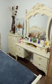 تختو خواب چوب سرویس