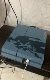 PS4 fat 500gb