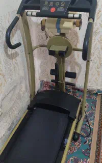 تردمیل سالم