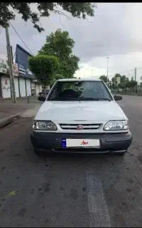 پراید 131 مدل 92 تمیز