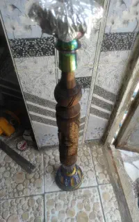 قلیان طعم دژواوو