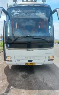 به یک نفر راننده اتوبوس پایه یک نیازمندیم