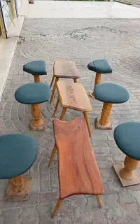 فروش میز و صندلی چوبی