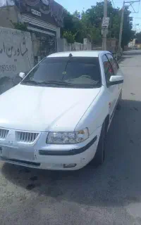 سمند ef7 دوگانه مدل 88