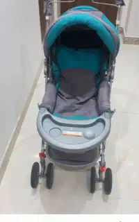 کالسکه و کریر در حد نو