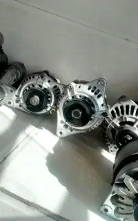 استارت دینام باطری