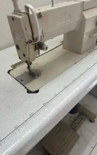 چرخ خیاطی راسته دوز وپس دوزجک
