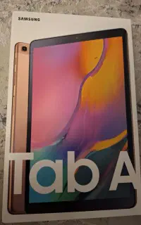 تبلت TAB A
