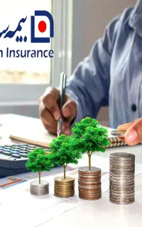 آینده‌ای طلایی و آرامشی با خدمات بیمه سامان