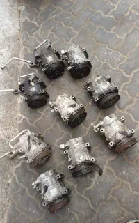 کمپرسور کولر ماشین ماکسیما