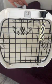باکس قفس حیوانات سگ و گریه