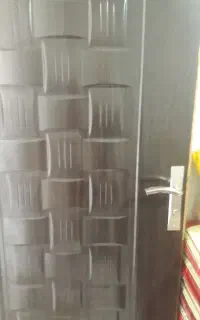 درب اتاق خواب